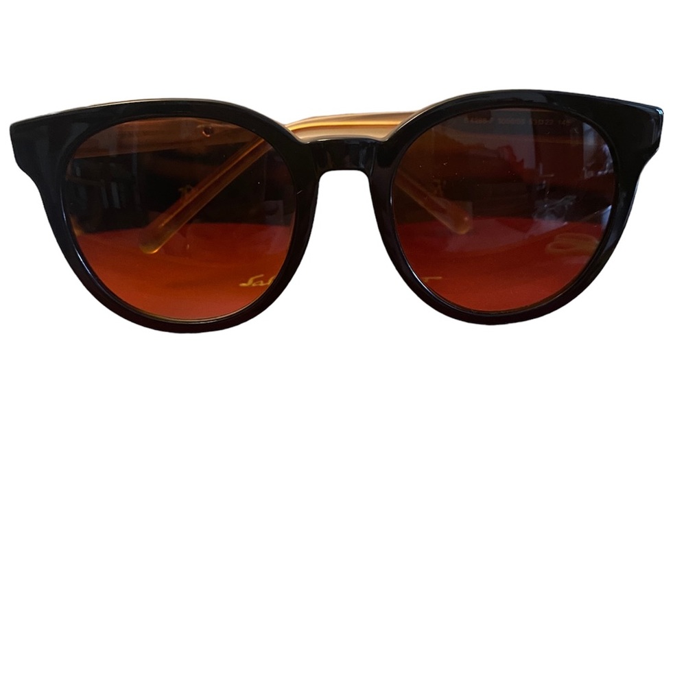 BURBERRY Cat Eye Sunglasses with Prescription Lenses and Case - Picture 4 of 6